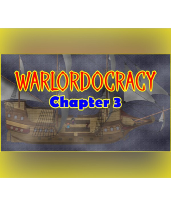 Warlordocracy - Ch. 3 DLC Steam Key GLOBAL